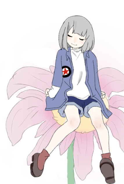 小人の女の子