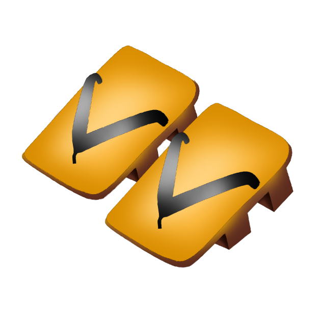 Japanese sandals 🧚🏻‍♀️