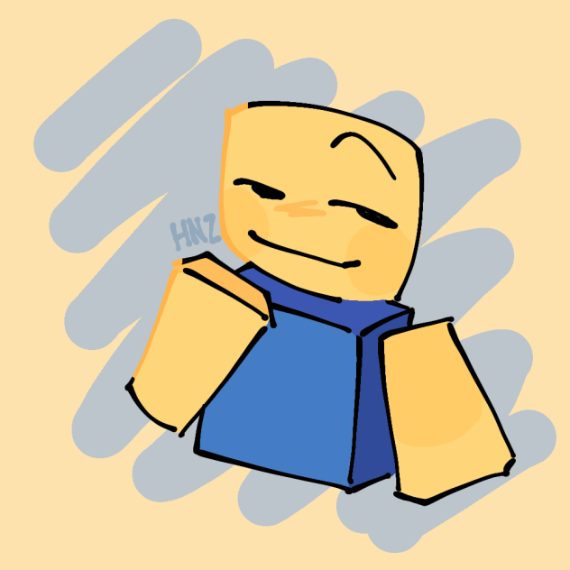 silly little roblox noob