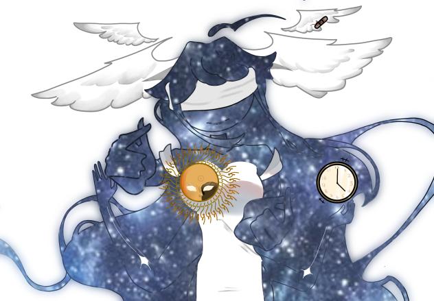 Ethereal જ⁀➴ᥫ᭡⊹₊⋆