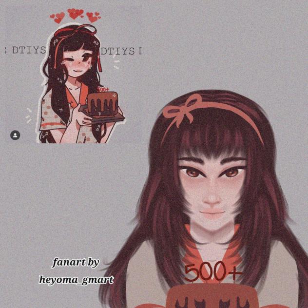 fanart @_ununi_