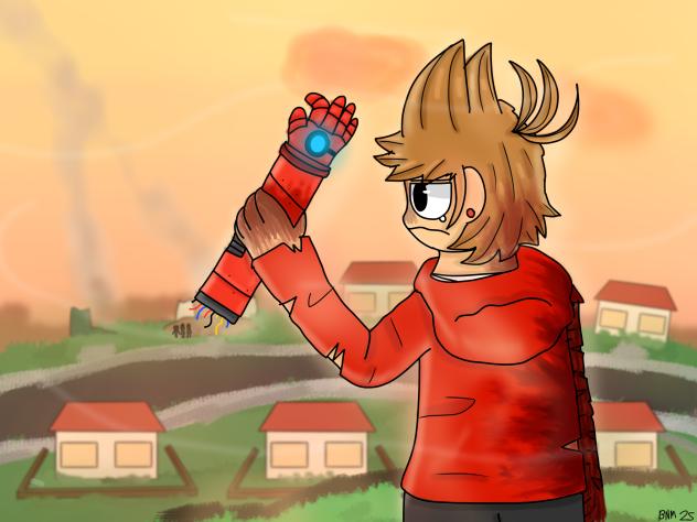 Eddsworld Scene Redraw