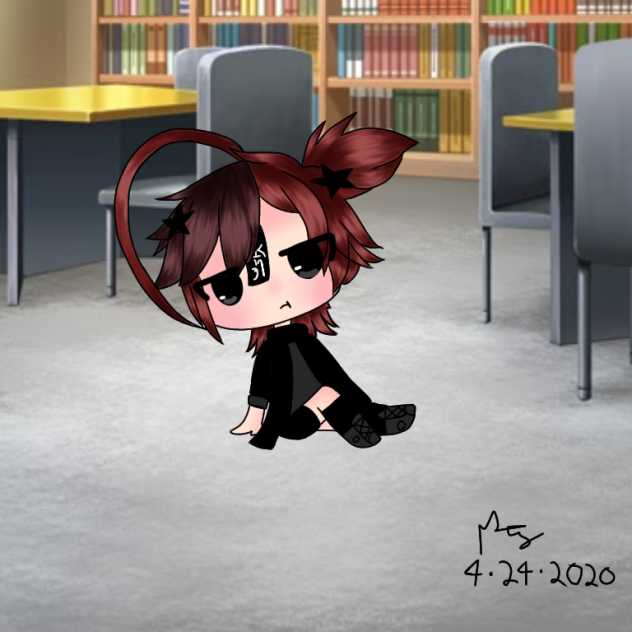 gacha life edit yoshiro