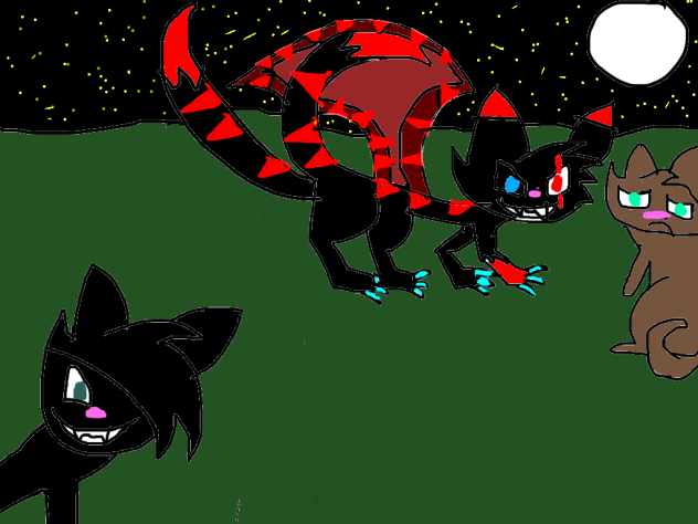 Soul and Ender OC