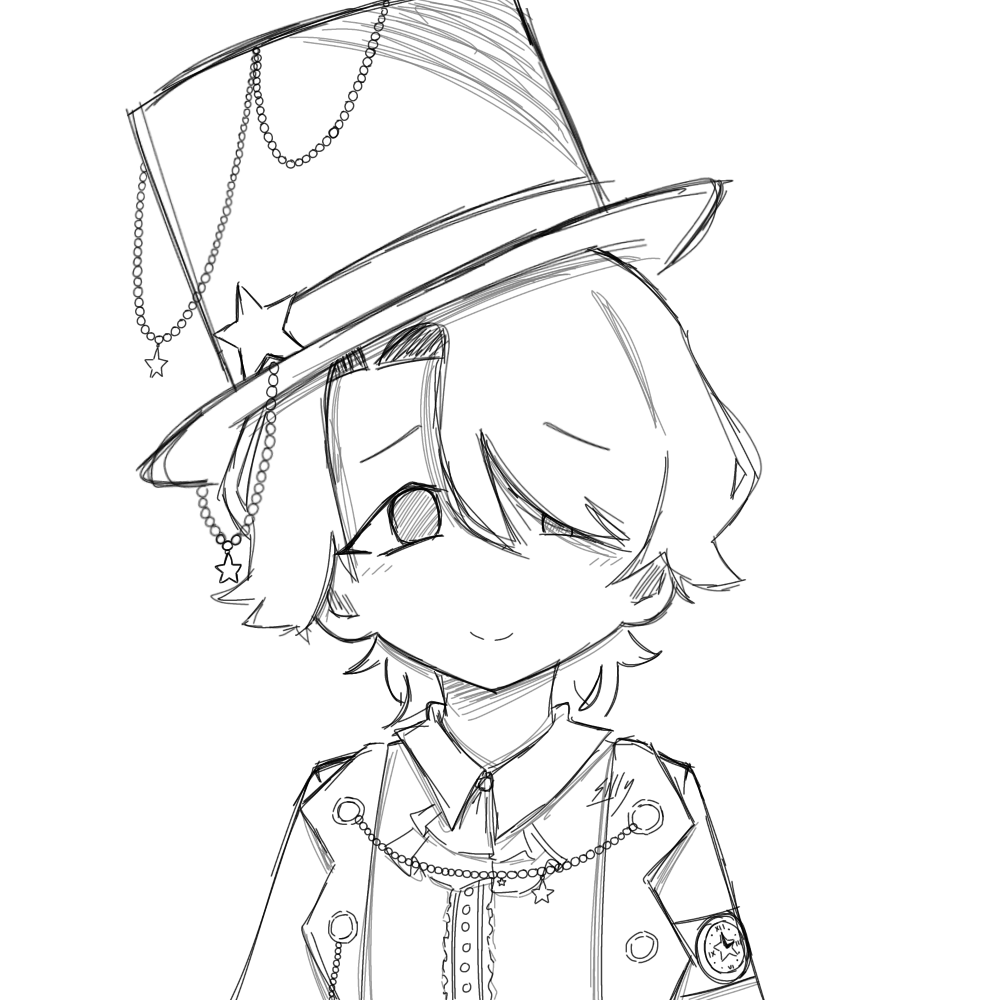 Chain Boy - ibisPaint