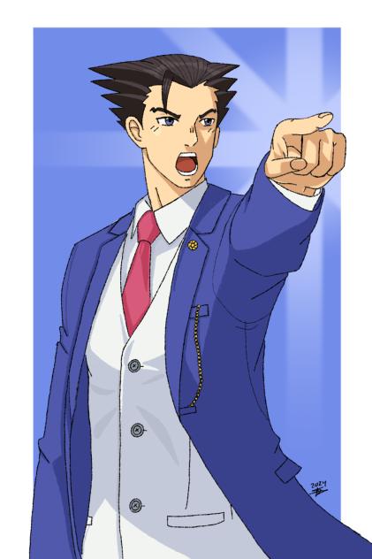Phoenix Wright