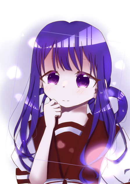 葵　🟣