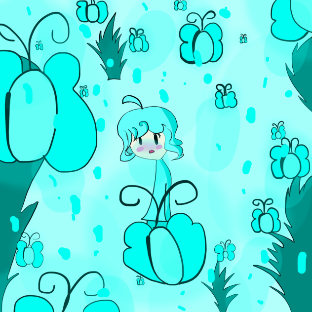 Simple art