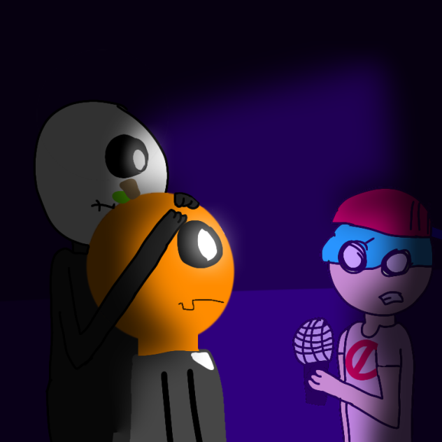 week 2 SPOOKY MONTH - ibisPaint
