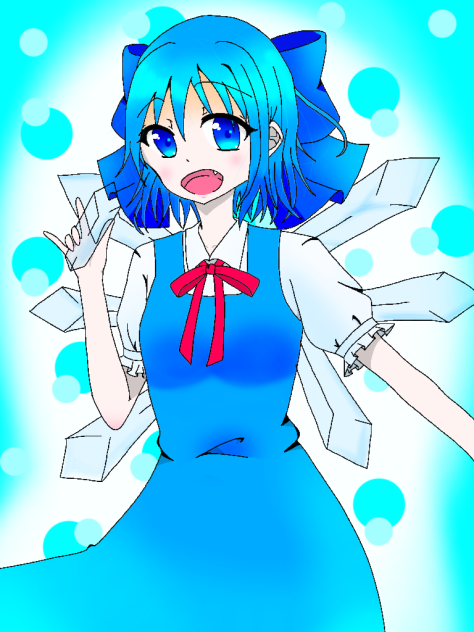 チルノ