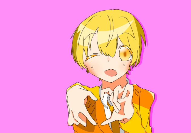 るぅとくんファンサうちわイラスト