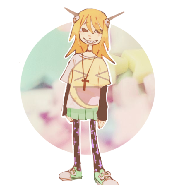 A Polish pastel gurl