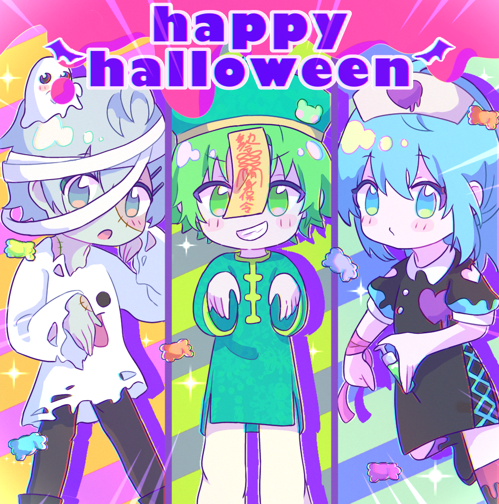 ハッピーハロウィン🎃 - ibisPaint