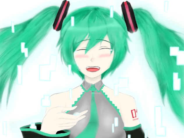 初音ミクの消失
