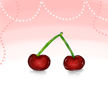 cherry - ibisPaint