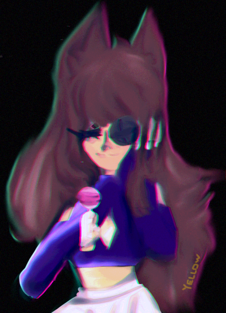 Scar at the sugar factory