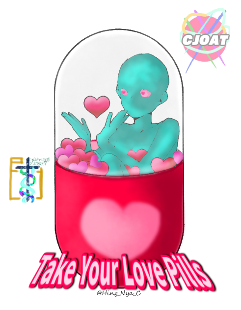Take your Love Pills