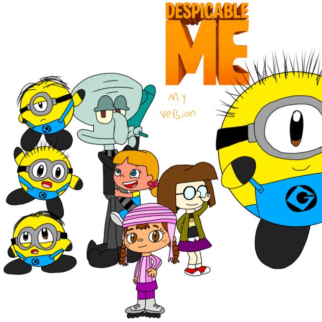 Despicable Me (My Version)