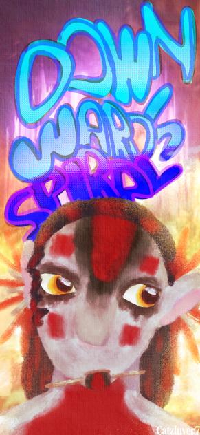 Downwards Spiral