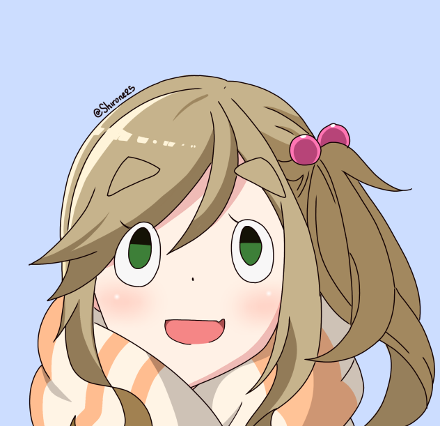 うそやでー