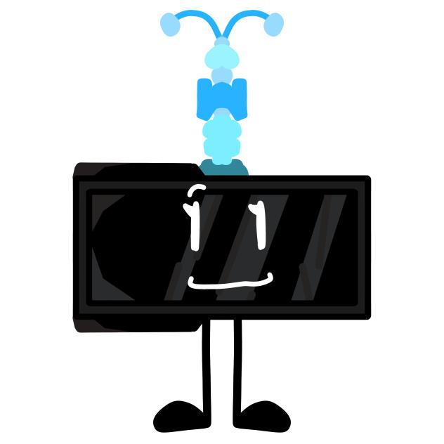 scrapped object oc ★ filler post