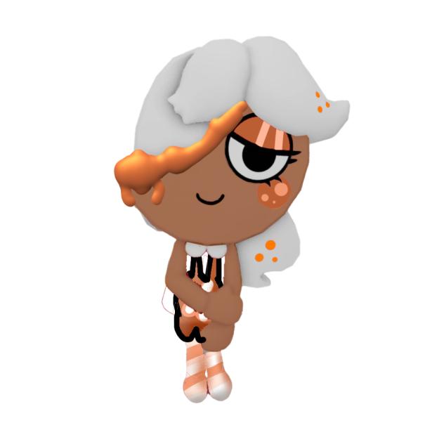 new caramel skin idea!