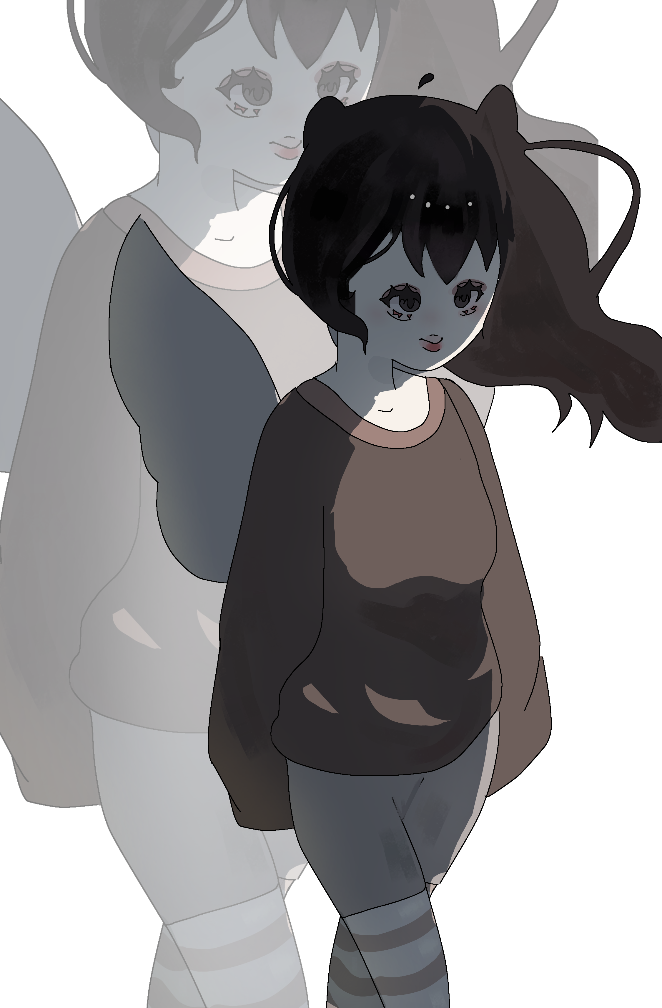 Old art Redraw ᯓ★ - ibisPaint