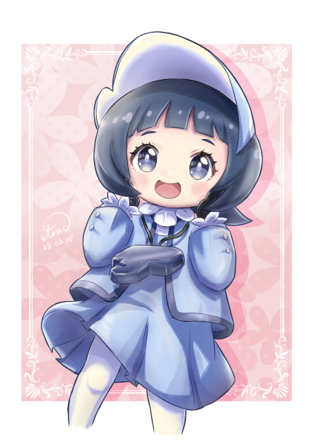 ポピーちゃん