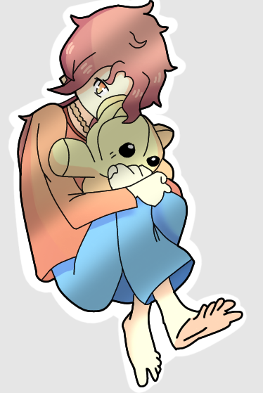 Oc challenge pt1 (Emilie)