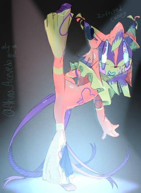 Chinese military dance with Yatta!