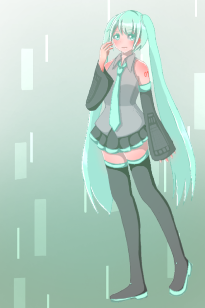 初音ミク