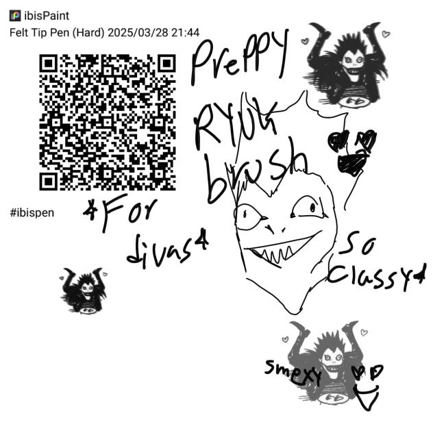 request RYUK BRUSH