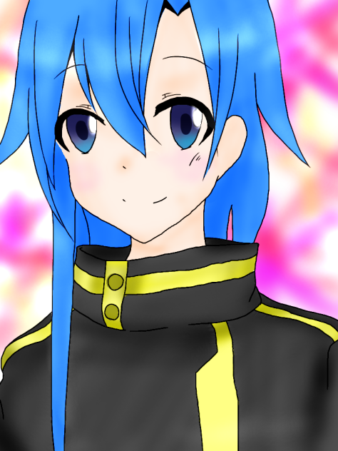塗らせていただきました