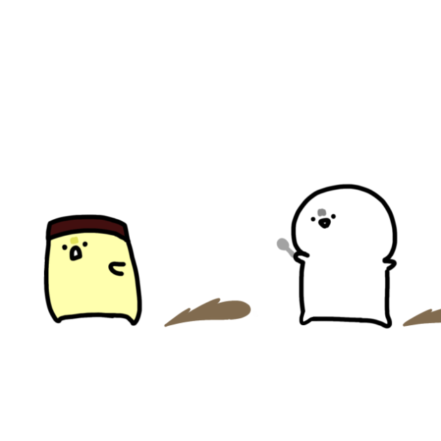 🍮🥄
