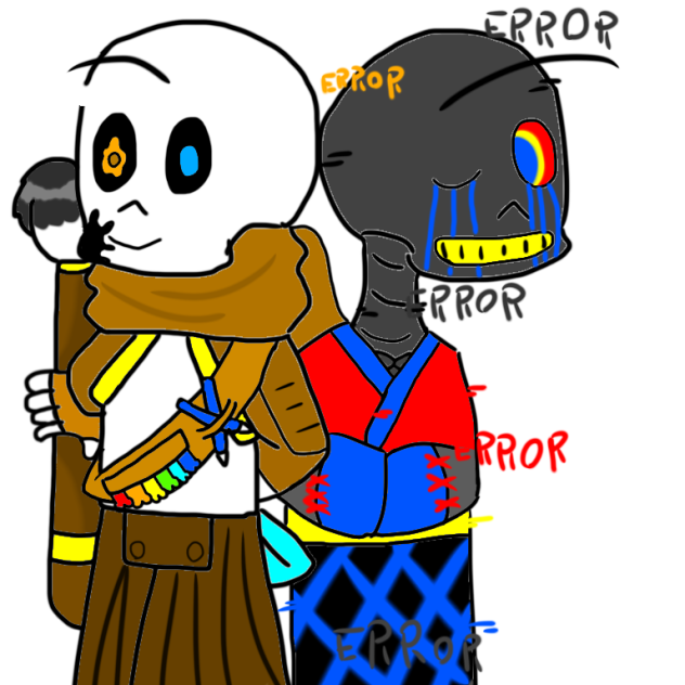 和服インクとエラー