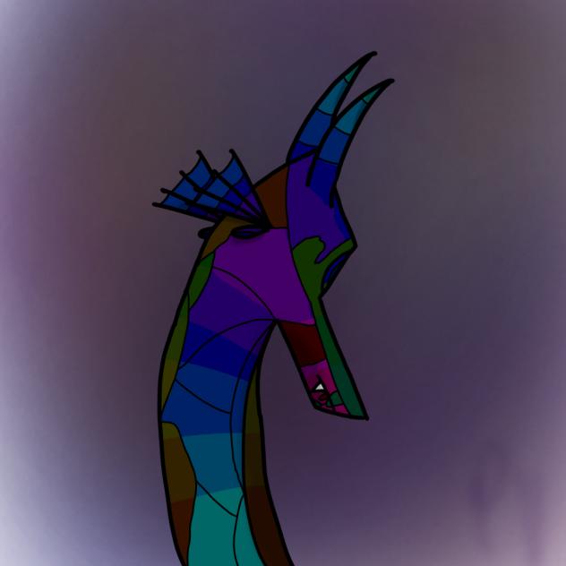 I colored it. - ibisPaint