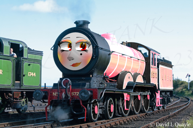 Aestas (Queen of summer)