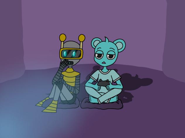 Sky and Fun Bot