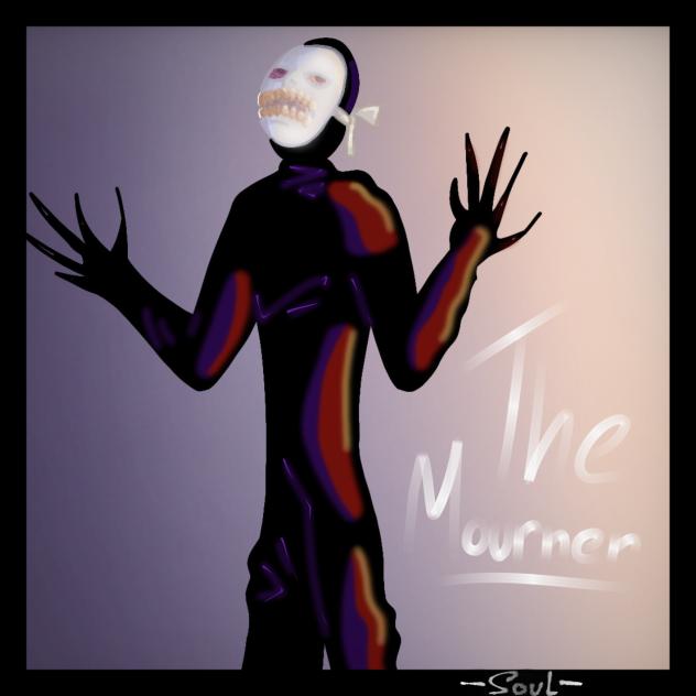 ☆~The Mourner~☆