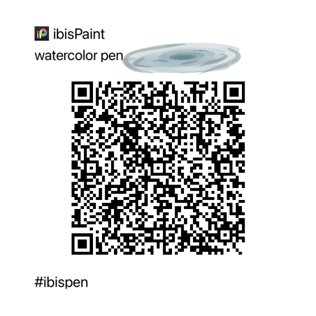 Pen 👌🏼 - ibisPaint