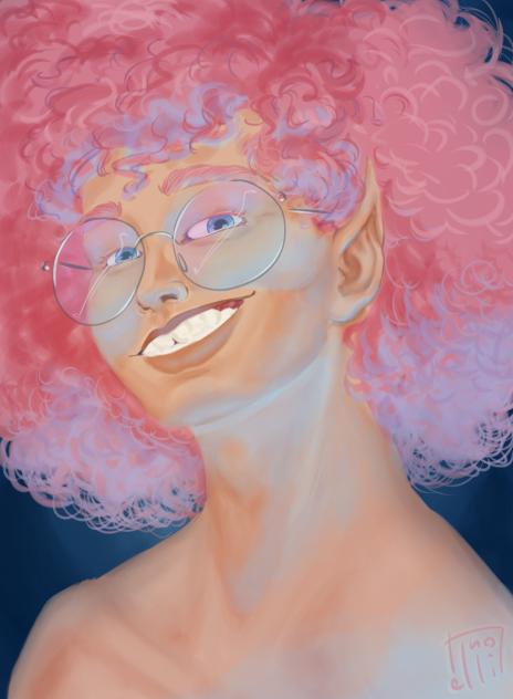 My OC Layto!