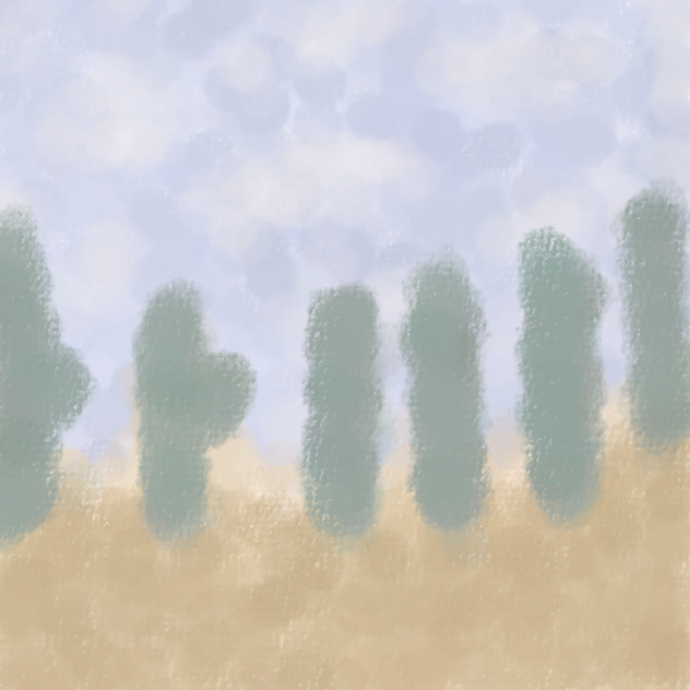 A spring day