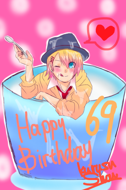 はっぴーばーすでい2