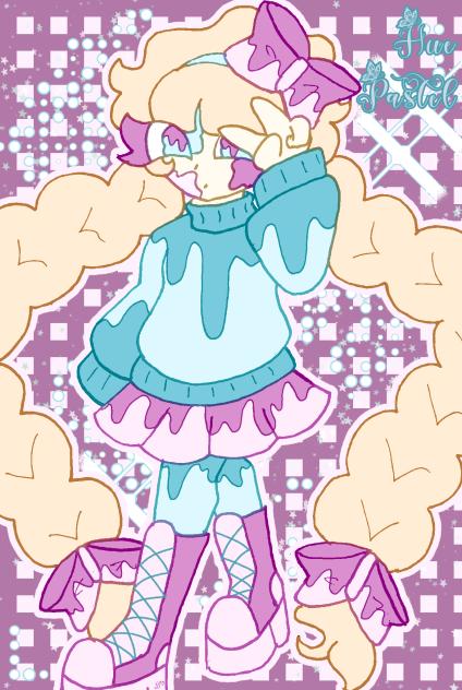 〖「☾ʜᴜᴇ ᴘᴀsᴛᴇʟ✦」〗