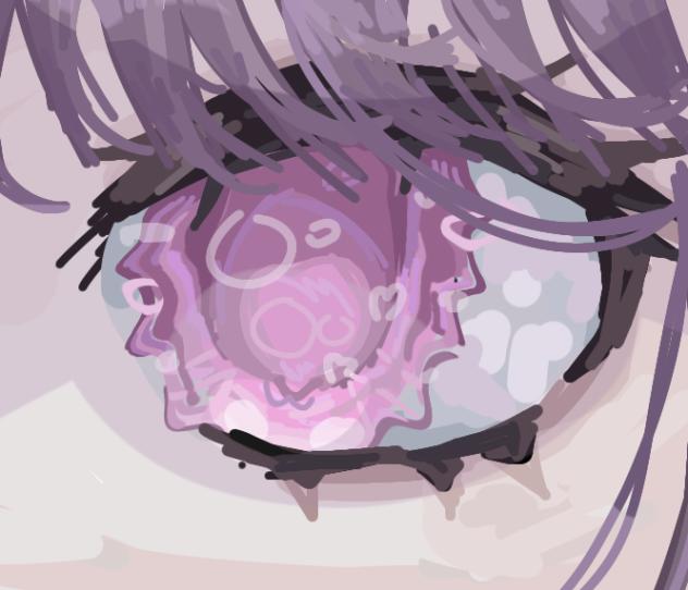 eye - ibisPaint