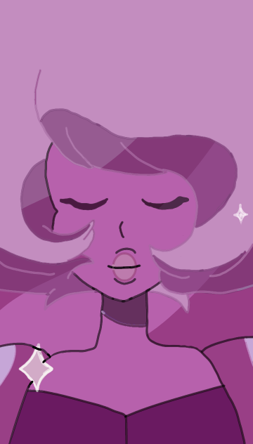 Pink Diamond Speedpaint - ibisPaint