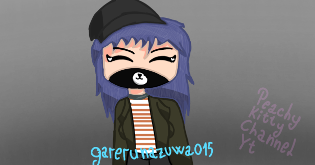 fanart for meh friend, garerunazuwa