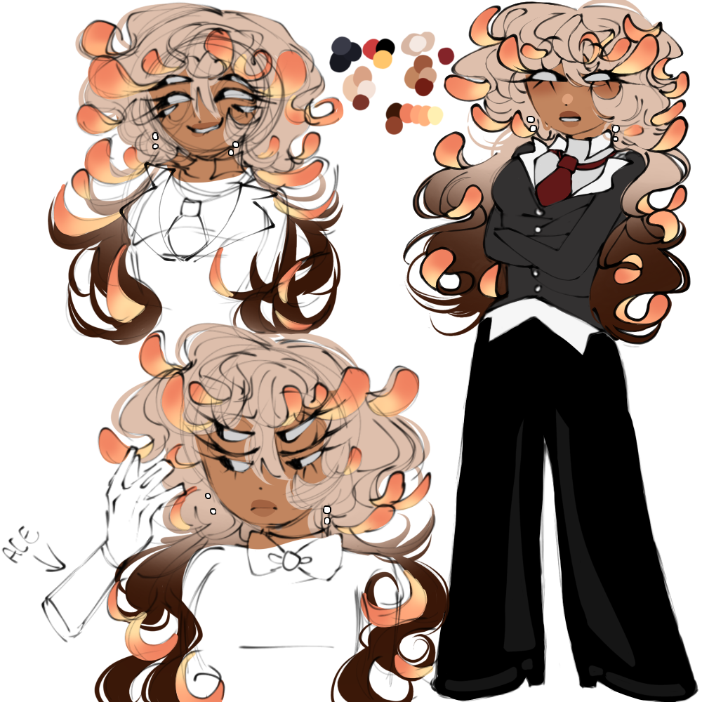 Unfinished - ibisPaint