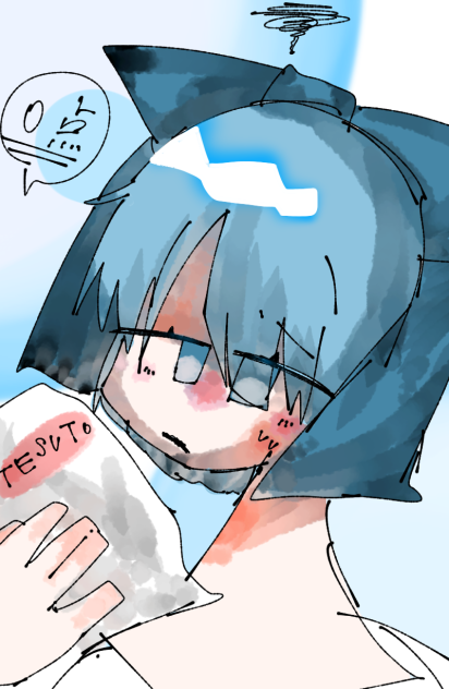 チルノちゃん！