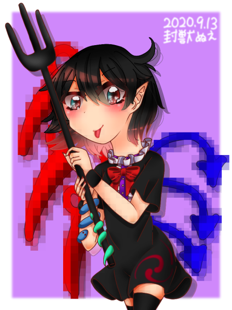 ワンドロぬえ(9.13)